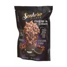 Pipoca Cookies and Cream SENHORA 100g