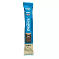 BARRA CHOCOWHEYFER  BAUN MAISMU 25G