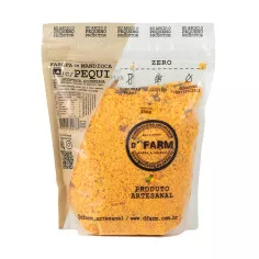 Farofa de Mandioca com Pequi D'FARM 270g