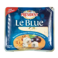 Queijo Azul Le Blue PRESIDENT 100g