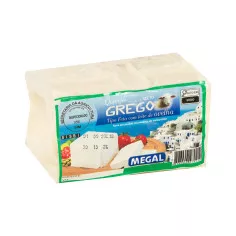 Queijo Feta com Leite de Ovelha MEGAL kg