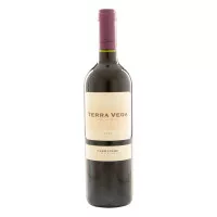 Vinho chileno tinto carmenere TERRA VEGA 750ml