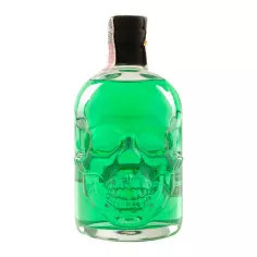 ABSINTO ITA POLINI SKULL VERDE 500ML