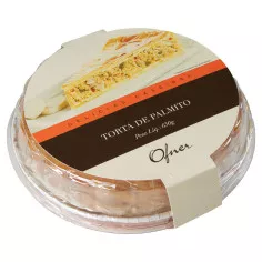 Torta de Palmito OFNER 650g 