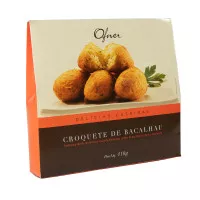 Croquete de Bacalhão OFNER 410g