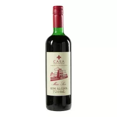 Vinho Brasileiro Tinto NAVARONNE 720ml