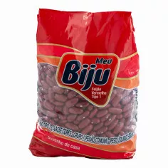 Feijão Vermelho MEU BIJU 500g