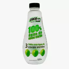 Água de Coco Natural ICE 900ml