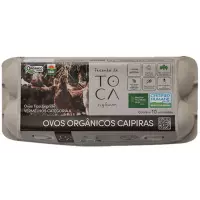 OVOS GAL CAIP ORG FAZENDA DA TOCA 10UN